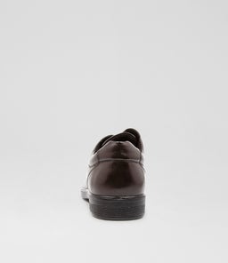 DARCY SNR E LX BROWN LEATHER
