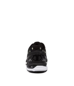 BOLT JNR LX BLACK WHITE SMOOTH