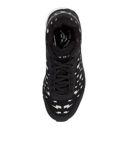 BOLT JNR LX BLACK WHITE SMOOTH