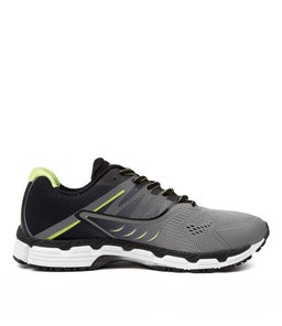 ICLIPSE SNR M LX GREY BLACK LIME SMOOTH