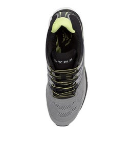 ICLIPSE SNR M LX GREY BLACK LIME SMOOTH