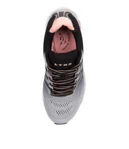 ICLIPSE SNR W LX LT GREY BLACK CORAL SMOOTH