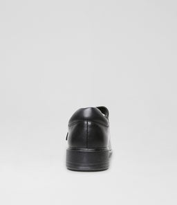 MILLA SNR E LX BLACK LEATHER