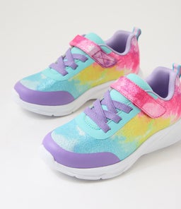 RIPPLE JNR ADJ LX MULTI MESH