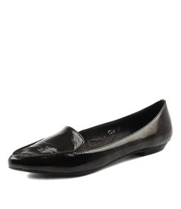 GYRO BLACK PATENT LEATHER