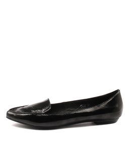 GYRO BLACK PATENT LEATHER