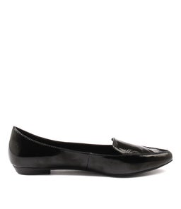 GYRO BLACK PATENT LEATHER