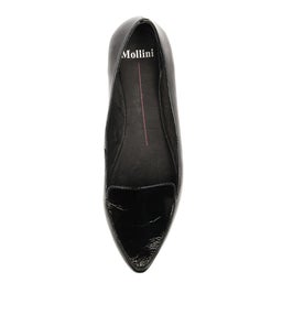 GYRO BLACK PATENT LEATHER