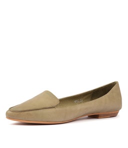 GYRO KHAKI LEATHER
