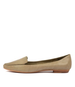 GYRO KHAKI LEATHER