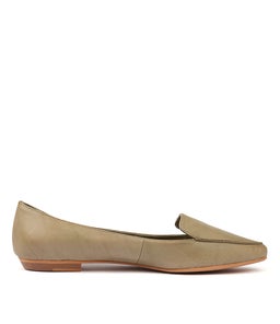 GYRO KHAKI LEATHER