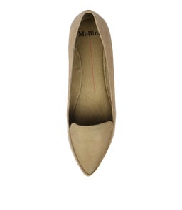 GYRO KHAKI LEATHER