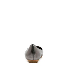 GYRO PEWTER LEATHER
