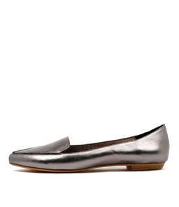 GYRO PEWTER LEATHER