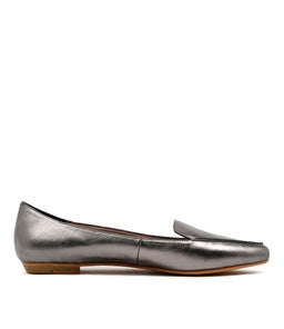 GYRO PEWTER LEATHER