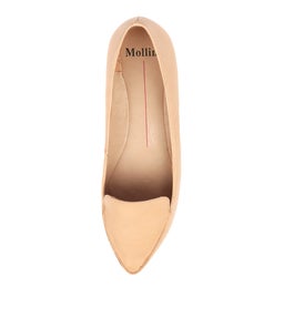 GYRO NUDE LEATHER