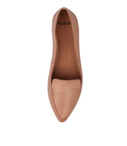 GYRO ROSE LEATHER
