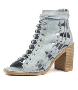 JAYMAN DENIM LEATHER