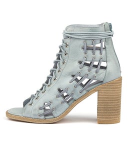 JAYMAN DENIM LEATHER