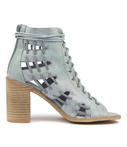 JAYMAN DENIM LEATHER