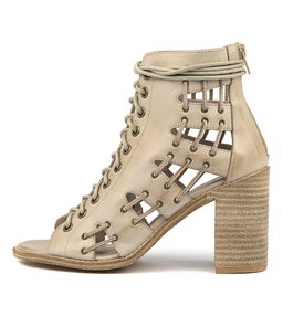 JAYMAN LATTE LEATHER