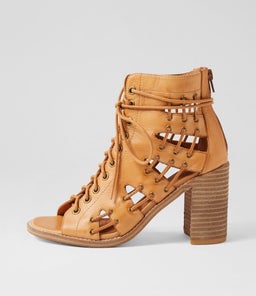 JAYMAN TAN LEATHER