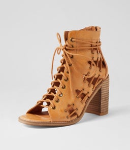 JAYMAN TAN LEATHER