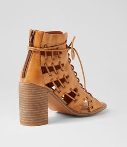 JAYMAN TAN LEATHER
