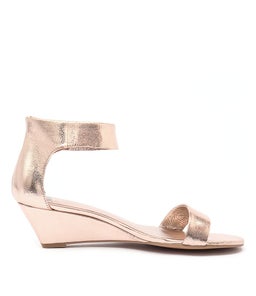 MARSY ROSE GOLD LEATHER
