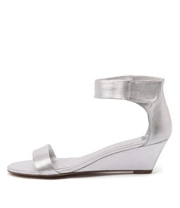 MARSY SILVER LEATHER
