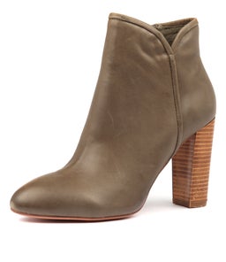 WESLEEN KHAKI LEATHER