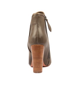 WESLEEN KHAKI LEATHER