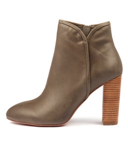 WESLEEN KHAKI LEATHER