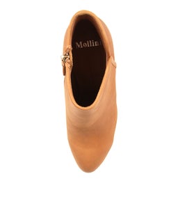 WESLEEN TAN LEATHER