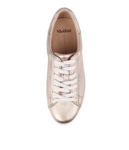 SESSION ROSE GOLD LEATHER