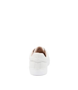 SESSION WHITE LEATHER