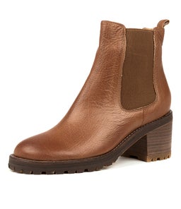 BISCOTI BRANDY LEATHER