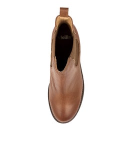 BISCOTI BRANDY LEATHER