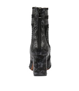 SHUFFLE MULTI SNAKE LEATHER