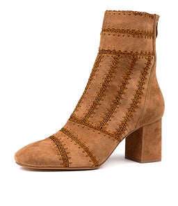 SHUFFLE DESERT SUEDE