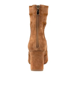 SHUFFLE DESERT SUEDE