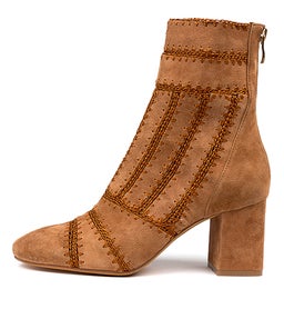 SHUFFLE DESERT SUEDE