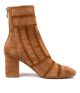 SHUFFLE DESERT SUEDE