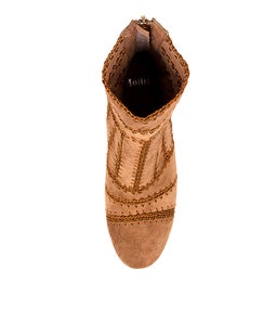 SHUFFLE DESERT SUEDE