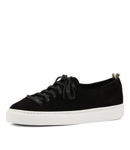 ORPHIC BLACK SUEDE