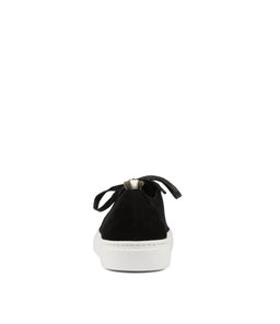 ORPHIC BLACK SUEDE