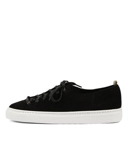 ORPHIC BLACK SUEDE