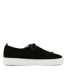 ORPHIC BLACK SUEDE