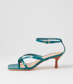 DENE MO TEAL CROC