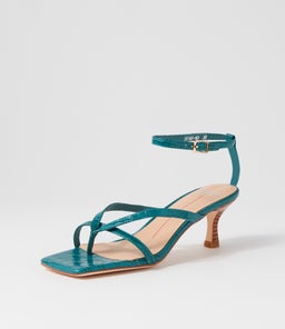 DENE MO TEAL CROC